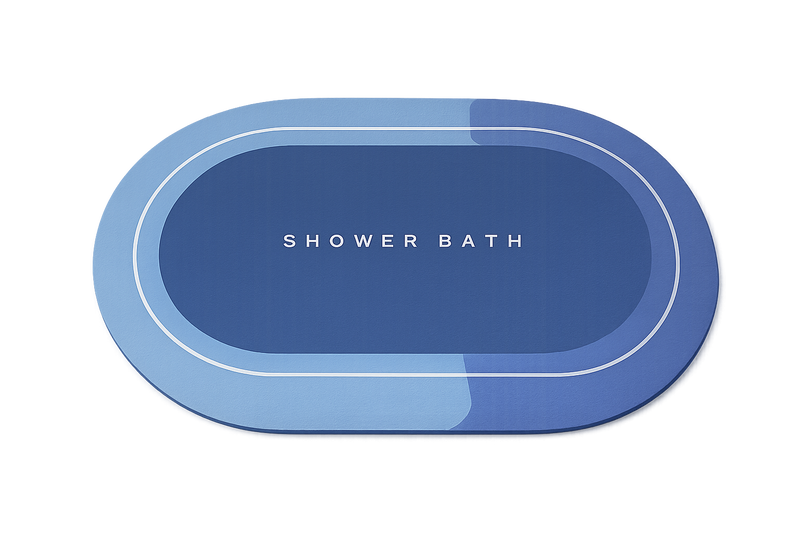 Quick-Dry Bath Mat