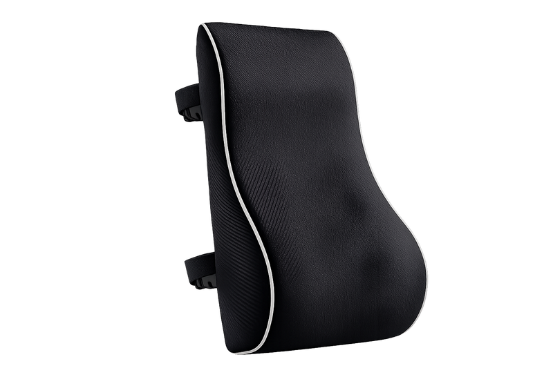 Memory Foam Back Support Pillow