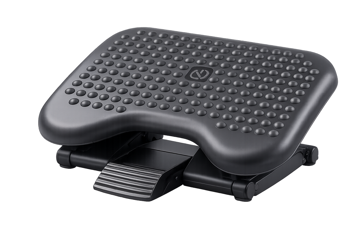 Ergonomic Foot Rest