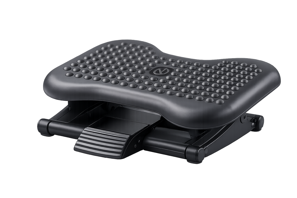 Ergonomic Foot Rest