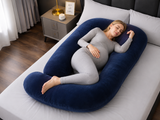 U-Shaped Maternity Pillow