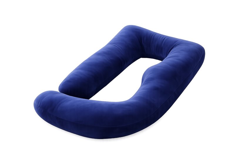 U-Shaped Maternity Pillow
