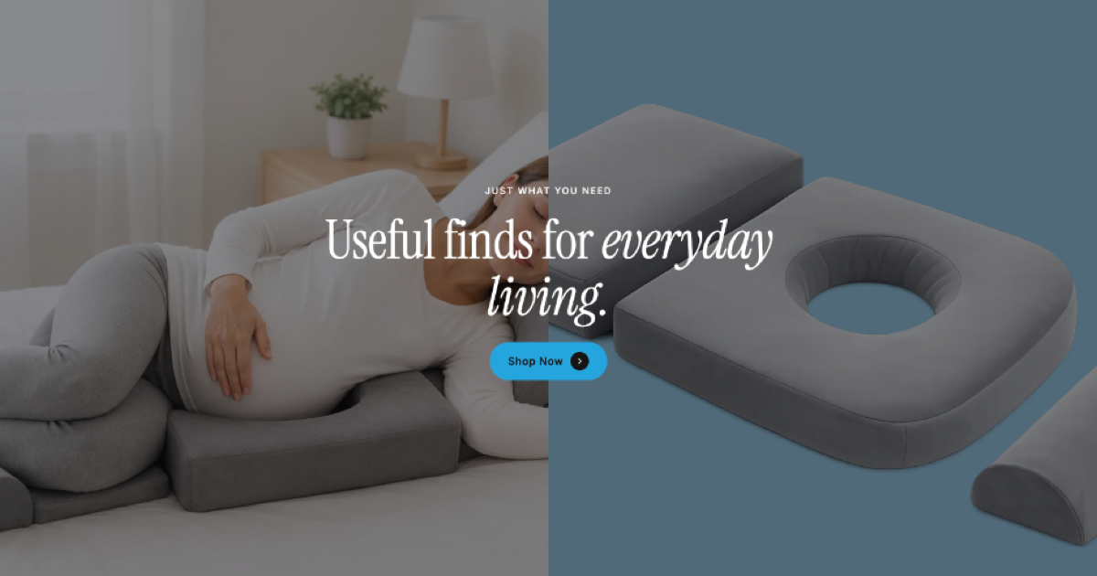 Just What You Need (JWYN): Shopify Store Design & Development